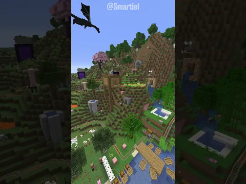 Where's the Pig? #shorts #minecraft