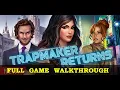AE Mysteries - Trapmaker Returns Full Game Walkthrough HaikuGames