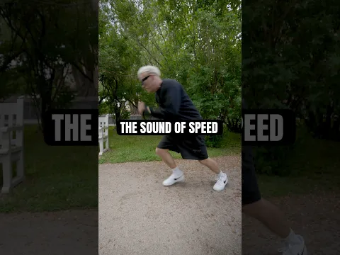 This sound makes you go fast! 💨 #voiceacting #ai #aivideo #fast #speed