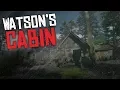 Watson s Cabin - Red Dead Redemption 2