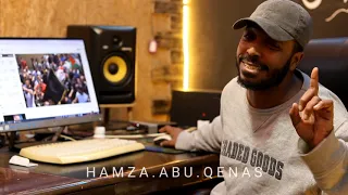 الرجال ما بتنسى ثارك والسيف مشرع كرمالك كلمات ألحان غناء حمزة أبو قينص HAMZAABUQENAS2022 