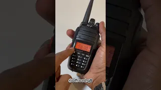 افضل جهاز لاسلكي يدوي تستخدمه بالرحلات مع المجموعة 