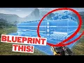 The Complete Guide to Blueprints in Satisfactory Doc University