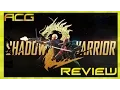 Shadow Warrior 2 Review Buy Wait for Sale Rent Never Touch