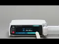 Spaceplus Start infusion with Rate