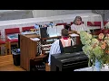 Celebration and Blessing of the Marriage of Kaitlyn Morine Anderson Harry Austin Barrat