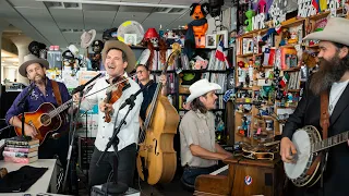 old crow medicine show tiny desk concert
