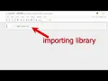Downloading and Importing Libraries in Jupyter notebook Python