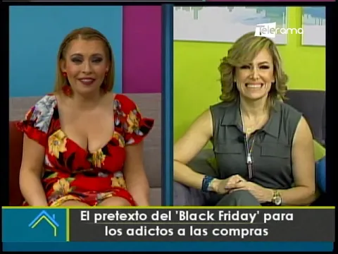 El pretexto del Black Friday para los adictos a las compras