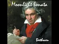 Moonlight Sonata. Piano Sonata No. 14 in C-Sharp Minor "Almost a Fantasy." Great for Mozart...