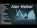 Download Lagu Alan Walker Best Songs Of All Time - Alan Walker Full Album 2022