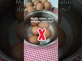 Download Lagu Yuk dicoba..rebus telur dengan api kecil dan 5 sendok air.Jangan lupa panci ditutup ya bun  #telur