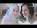 Iklan Wardah, Lightening Two Way Cake