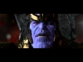 Video di Guardians of the Galaxy Clip: Thanos Scene (HD).