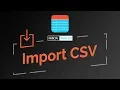 How to Import CSV Files with NinjaTables - A User s Perspective