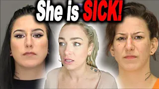 Female Jeffery Dahmer Taylor Schabusiness DECAPITATES Lover Sick