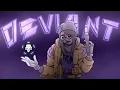 BEING TOO LUCKY DEVIANT - DEADLIFE