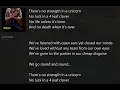 4 Leaf Clover (with Lyrics) Stryper/Murder By Pride