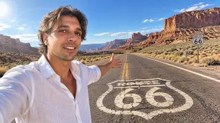 Ho Attraversato Tutta L'America Per 4000Km