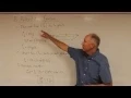 Lecture 2 Hydrostatic Equation