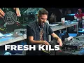 Download Lagu Goldie Awards 2017: Fresh Kils - Beat Battle-optreden