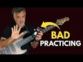 Bass Practice Done Wrong vs Done Right