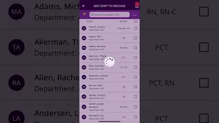 ShiftWizard Shift Posting