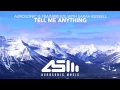 Download Lagu Aurosonic \u0026 Frainbreeze feat. Sarah Russell - Tell Me Anything (Original Mix)