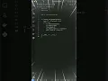 Running text animation in Python
