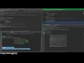 Debugging maya PyCharm2018 EAP 9