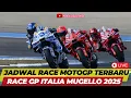 Download Lagu JADWAL RACE MOTOGP ITALIA MUGELLO 2025, JADWAL MOTOGP HARI INI