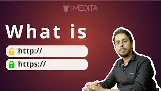 What is HTTP What is HTTPS Hypertext Transfer Protocol Hypertext Transfer Protocol Secure