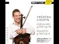 Piano Trio in G Minor, Op. 8: I. Allegro con fuoco - Kolja Blacher, Johannes Moser, Ewa Kupiec & Frédéric Chopin