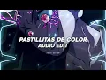 FloyyMenor - Pastillitas De Color ft. Oscar Maydon - (audio-edit) 