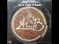 AVERAGE WHITE BAND   Cut the cake   ATLANTIC RECORDS   1975