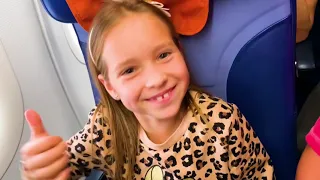 صوفيا لعبت في البحر وتعلقت في الرمل   سلسلة مضحكة للأطفال دندنها