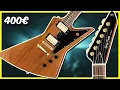 Download Lagu Harley Benton EX-76 Classic GHW AN ★ Sound \u0026 Review, Verarbeitung und Klang ★ 70s E-Gitarre im Test