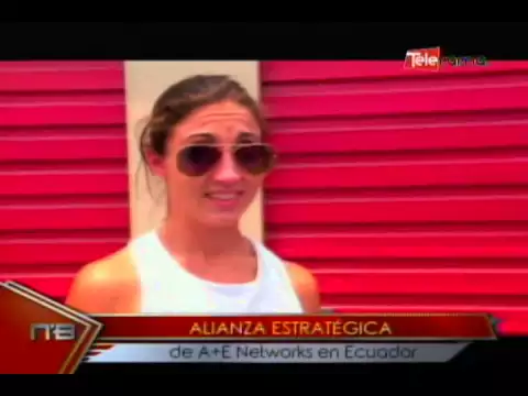 Alianza estratégica de A+E Networks en Ecuador