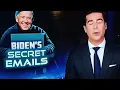 Jesse Watters Primetime Biden s 5000 emails using Pseudonym names