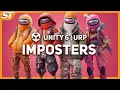 1000 s of POLYGONS Mean NOTHING Amplify Imposters Tutorial Unity 6 URP