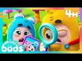 Download Lagu Hop to It, Binky’s Missing! | Minibods | Preschool Cartoons