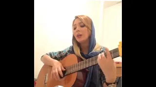 اجرای آهنگ منت از بانو شورانگیز 