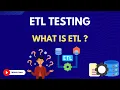 2 ETL ETL Testing