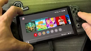 How to Transfer games from Sysnand to Emunand CFW Switch