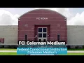 FCI Coleman Medium Federal Correctional Institution Coleman Medium