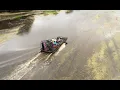 Wild Bills Airboat Rides a look from above THE DRONE