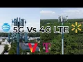 Who Gets The Express Line at Walmart AT T Verizon and T-Mobile