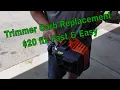Stop Fighting your Trimmer Carburetor Replacement 20