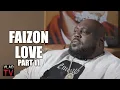 Faizon Love Katt Williams Lied about Me Calling Police on Him After He Pulled Out Gun Part 11