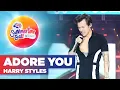 Download Lagu Harry Styles - Adore You (Live at Capital's Summertime Ball 2022) | Capital